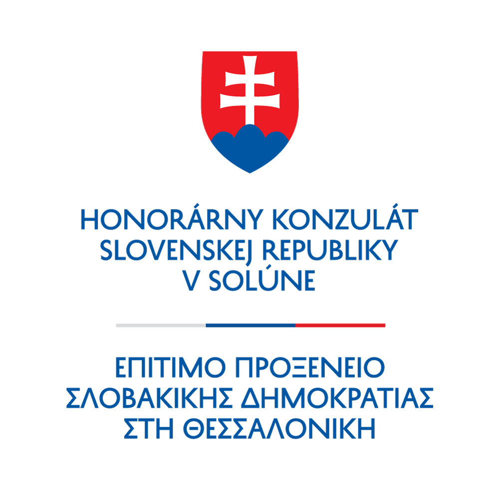 Επίτιμος Πρόξενος της Σλοβακικής Δημοκρατίας στη Θεσσαλονίκη